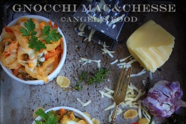 Gnocchi Mac&Chesse