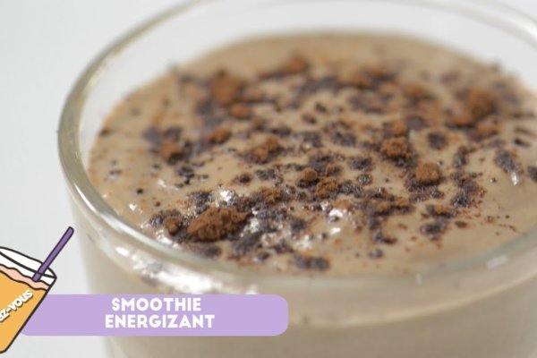 Smoothie Energizant - Reteta video