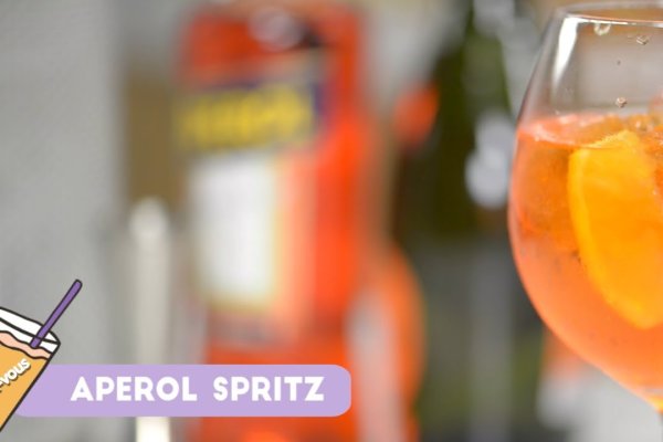 Aperol Spritz - Reteta video