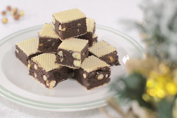 Ciocolata de casa - Reteta Video