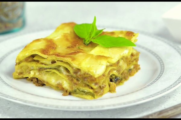 Reteta de Lasagna - Reteta video