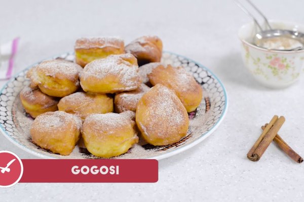 Gogosi rapide pentru micul dejun - Reteta video