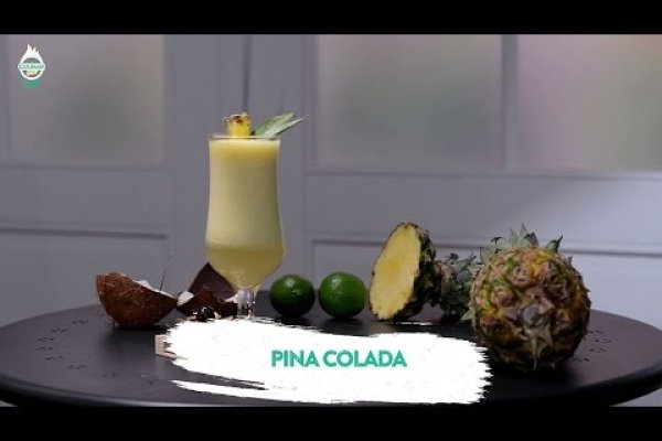 Reteta Pina Colada