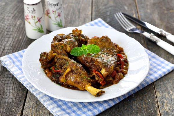 Pulpe de miel in stil oriental, made by Jamila Cuisine