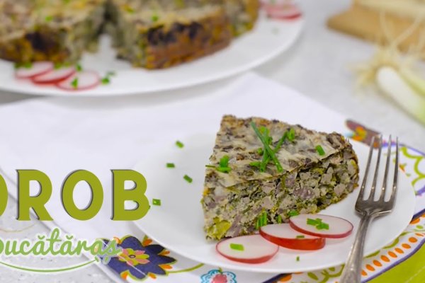 Drob de miel, reteta video