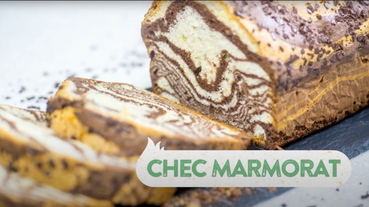 Desert chec marmorat