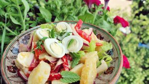 Salata de cartofi