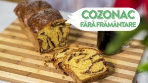 Cozonac fara framantare