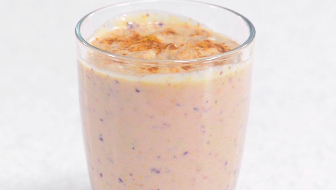 Smoothie cu smochine - Reteta video