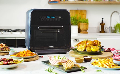 De ce să alegi un airfryer Breville? Secretul unei alimentații sănătoase și gustoase