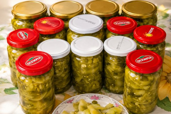 Salata de gogonele (pentru iarna)