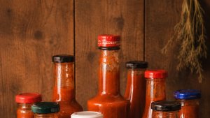 Ketchup de casa