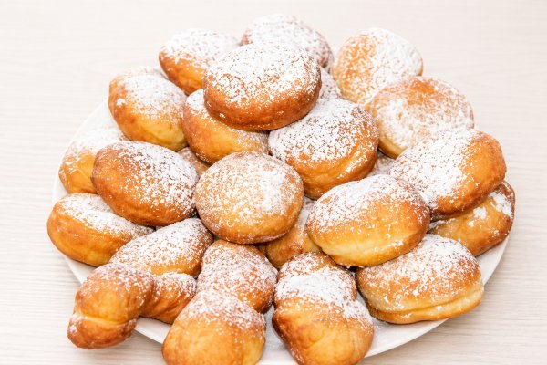 Gogosi pufoase