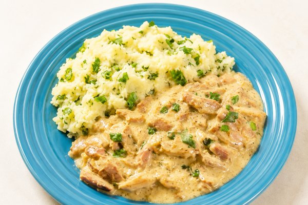 Fricassee de pui