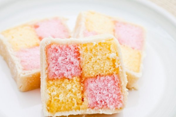 Prajitura Battenberg