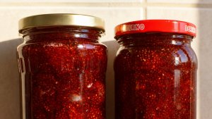 Dulceaţă de căpsuni reţetă