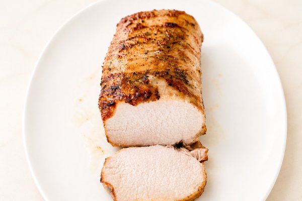 Muschi de porc a la Jamie