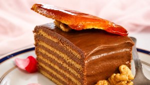 Tort  Dobos