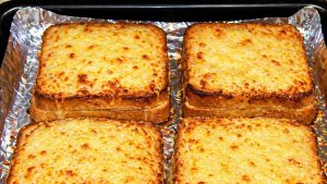 Croque monsieur
