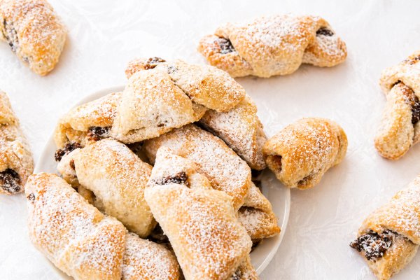 Cornulete cu nuca