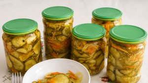 Salata de castraveti