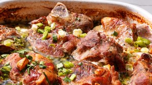 Friptura de miel in vin