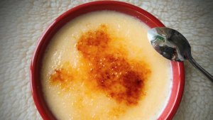 Crema catalana