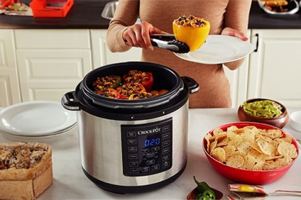 Cum să gătești cu Multicookerul Express Crock-pot simplu, rapid și delicios!