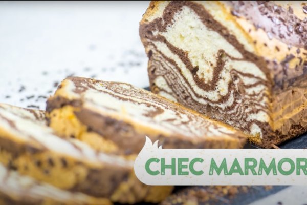 Desert chec marmorat